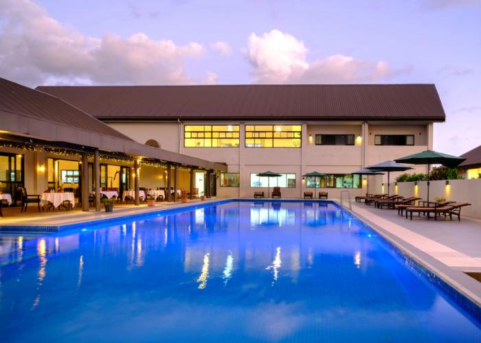 Landers Bay Resort