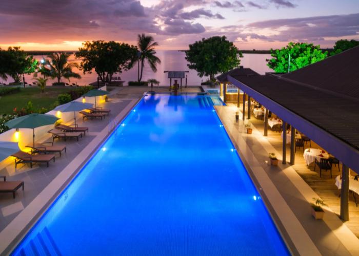 Landers Bay Resort