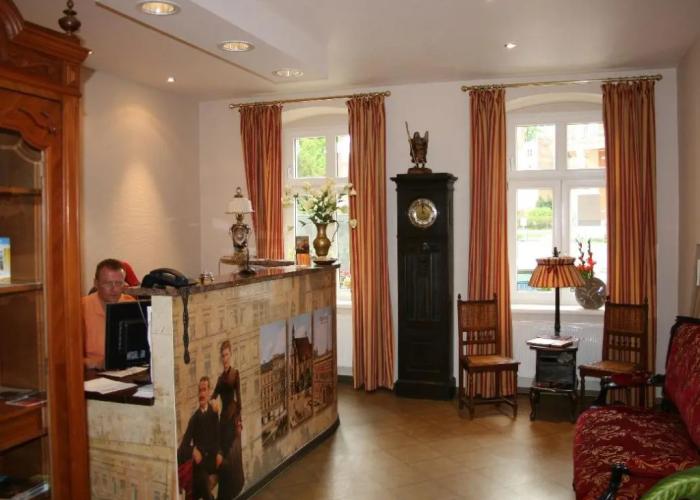 Hotel Alt Gorlitz