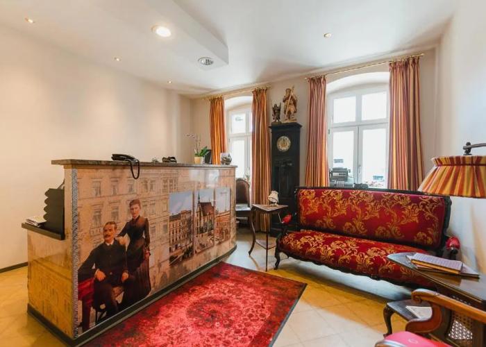 Hotel Alt Gorlitz