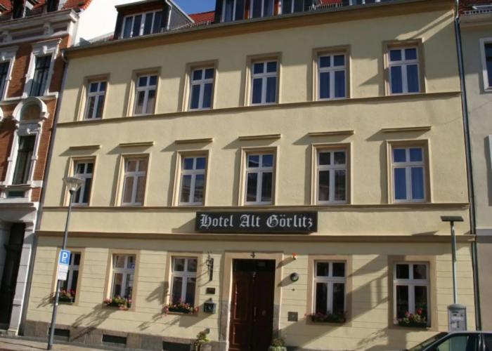 Hotel Alt Gorlitz