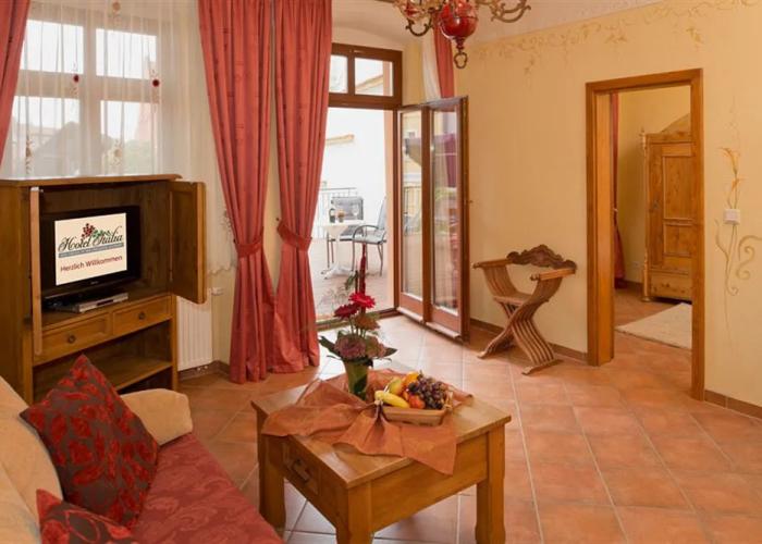 Hotel Italia Altstadthaus