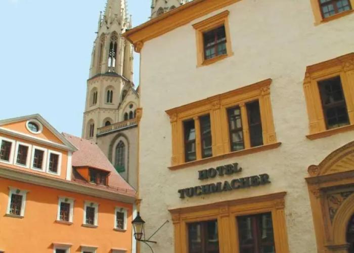 Romantik Hotel Tuchmacher