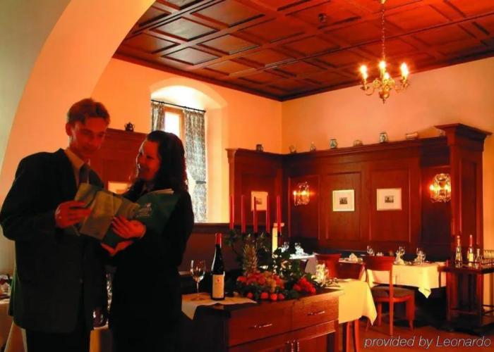 Romantik Hotel Tuchmacher