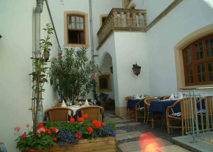Romantik Hotel Tuchmacher