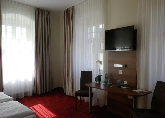 Hotel Schwibbogen Altstadt & Appartements