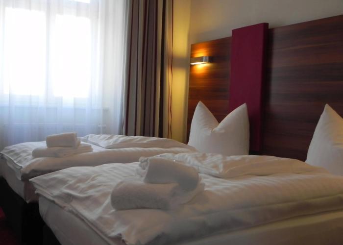 Hotel Schwibbogen Altstadt & Appartements