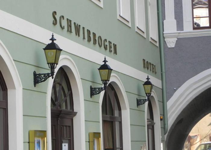 Hotel Schwibbogen Altstadt & Appartements