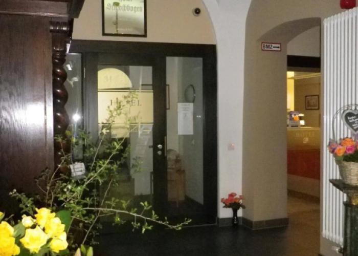 Hotel Schwibbogen Altstadt & Appartements