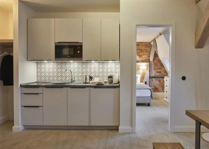 VIAs Appartements und Ferienwohnungen