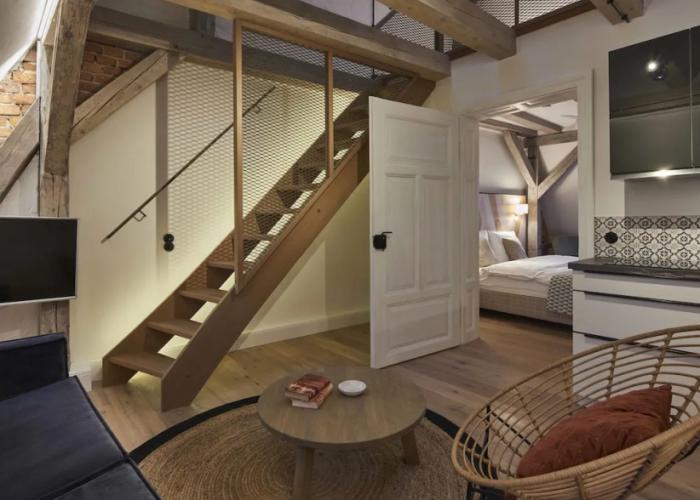 VIAs Appartements und Ferienwohnungen