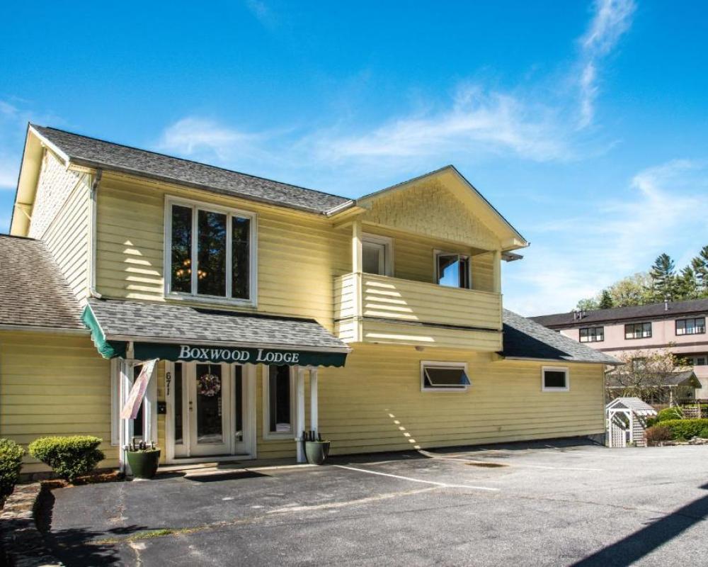 Boxwood Lodge