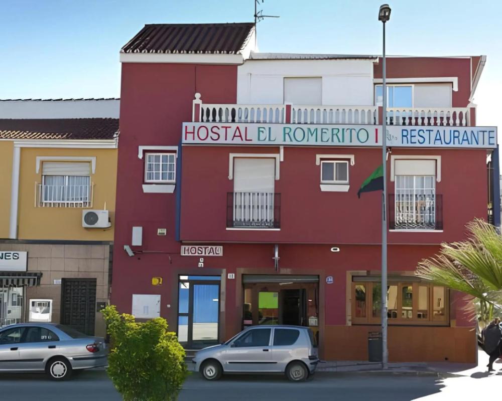 фото Hostal El Romerito