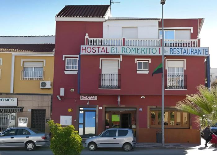 Hostal El Romerito
