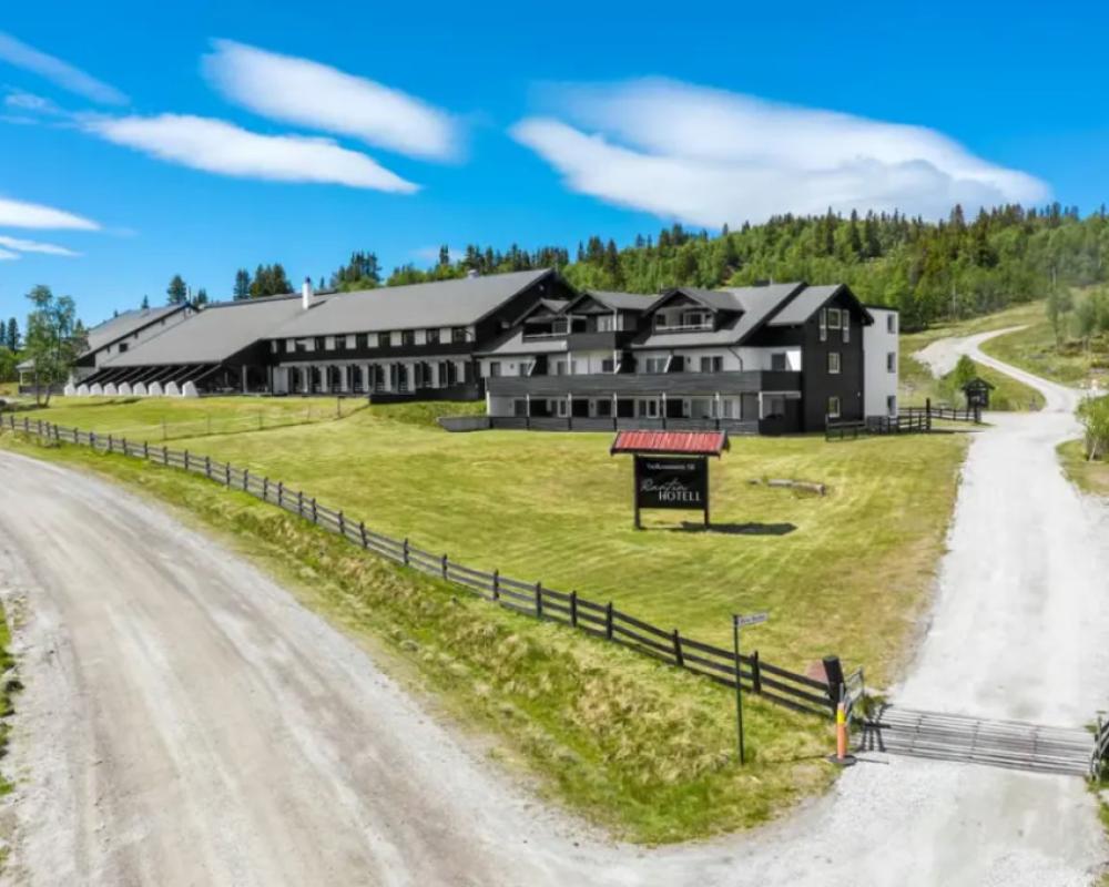 Ranten Hotell, BW Signature Collection