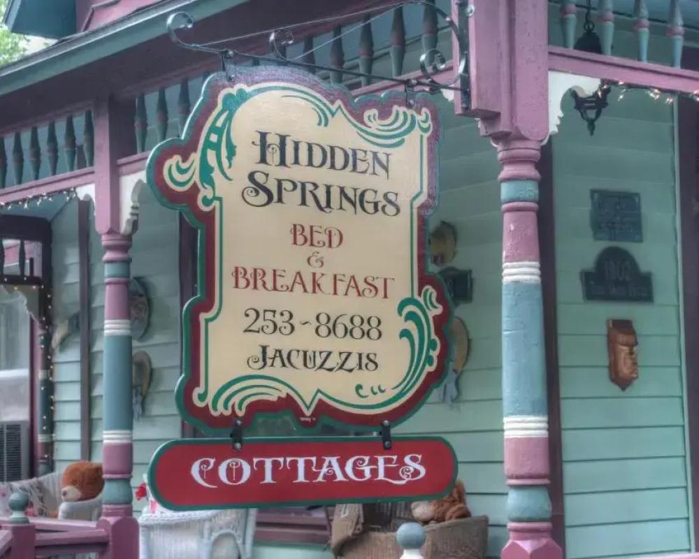 Hidden Springs Bed & Breakfast