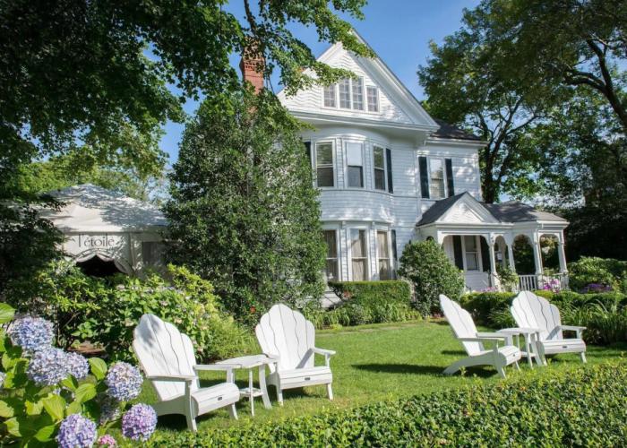 The Sydney, The Edgartown Collection