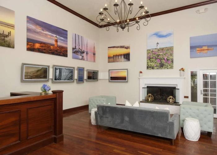 Faraway Martha's Vineyard