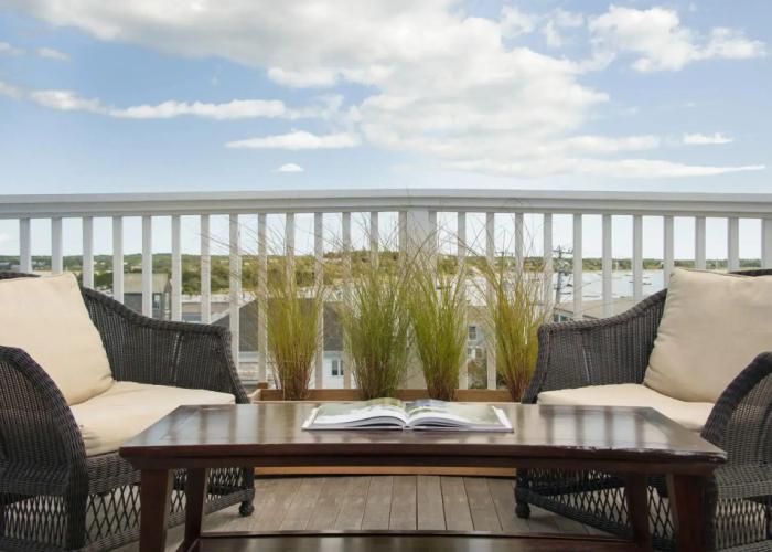 Faraway Martha's Vineyard