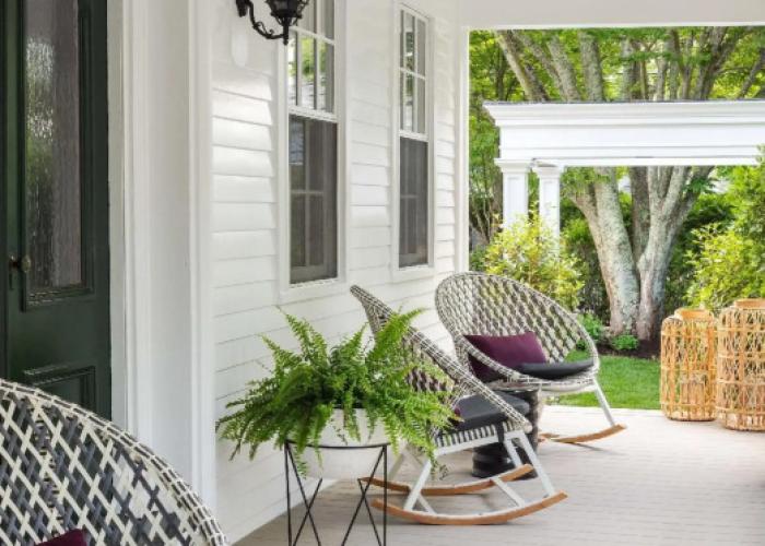 The Richard, The Edgartown Collection