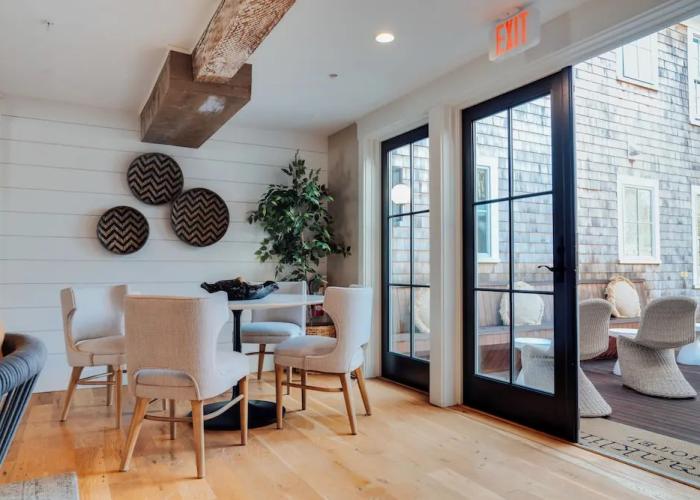 The Franklin Hotel Martha's Vineyard