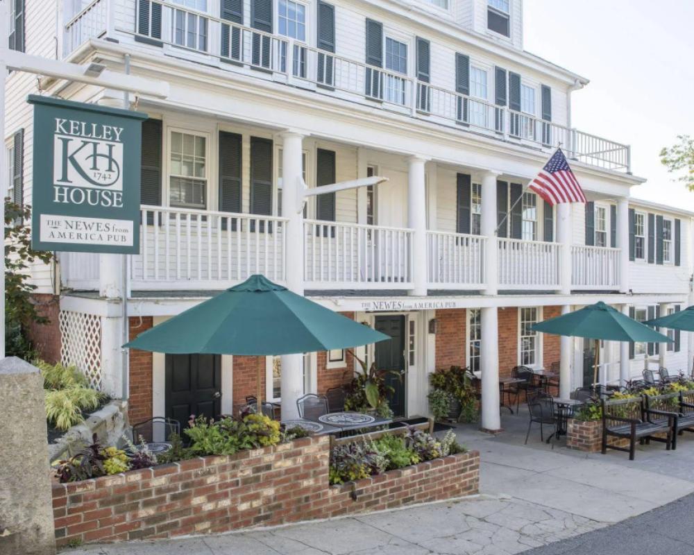 Kelley House