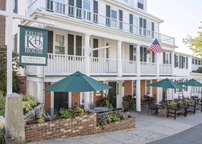 Kelley House