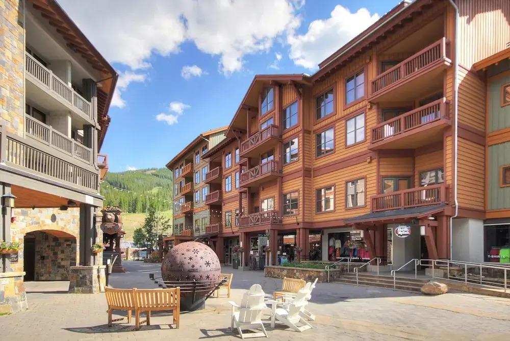 Co208 Copper One Lodge 2 Bedroom Condo by RedAwning