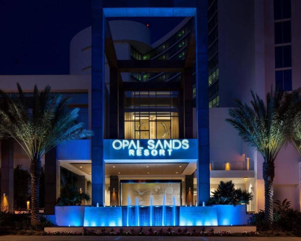 Opal Sands Resort