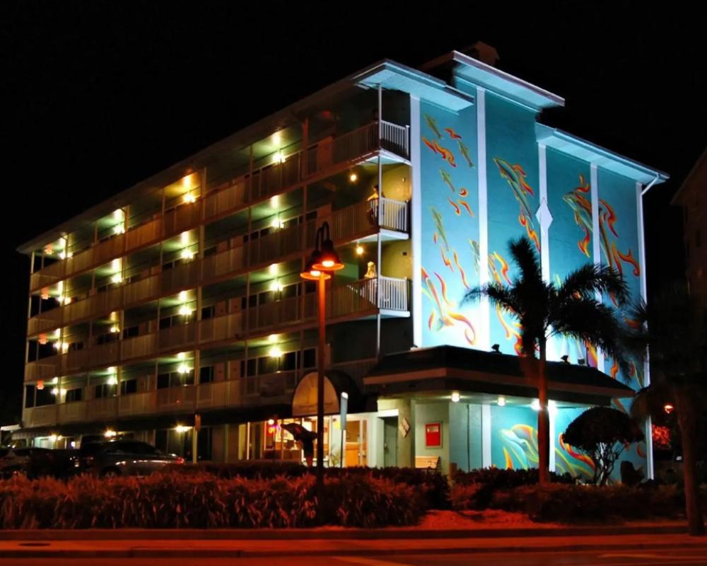 Clearwater Beach Hotel