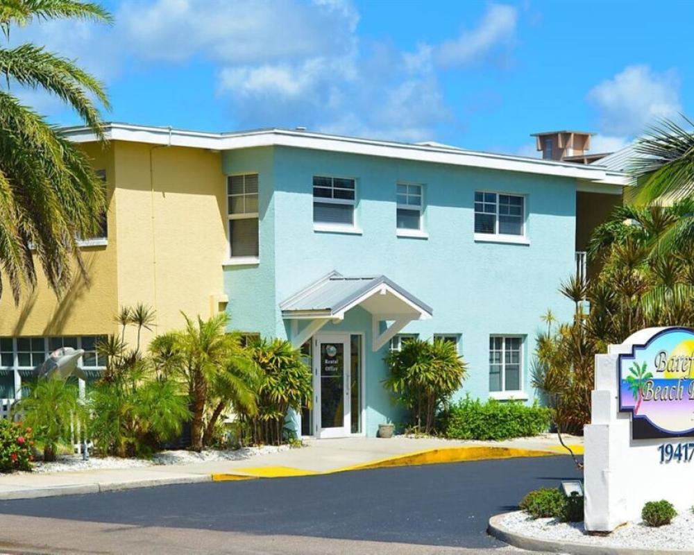 Barefoot Beach Resort