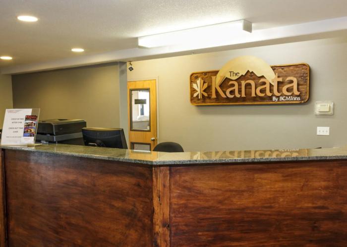 The Kanata by BCMInns Invermere