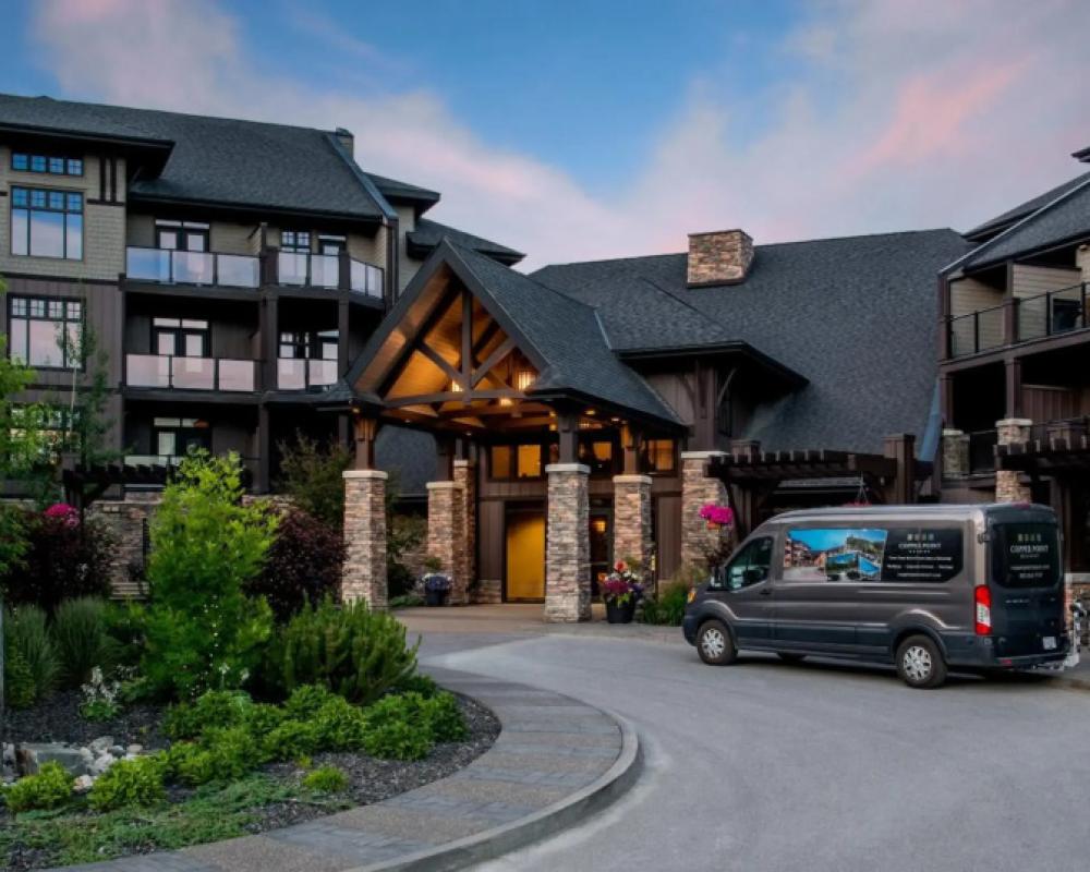 фото Copper Point Resort