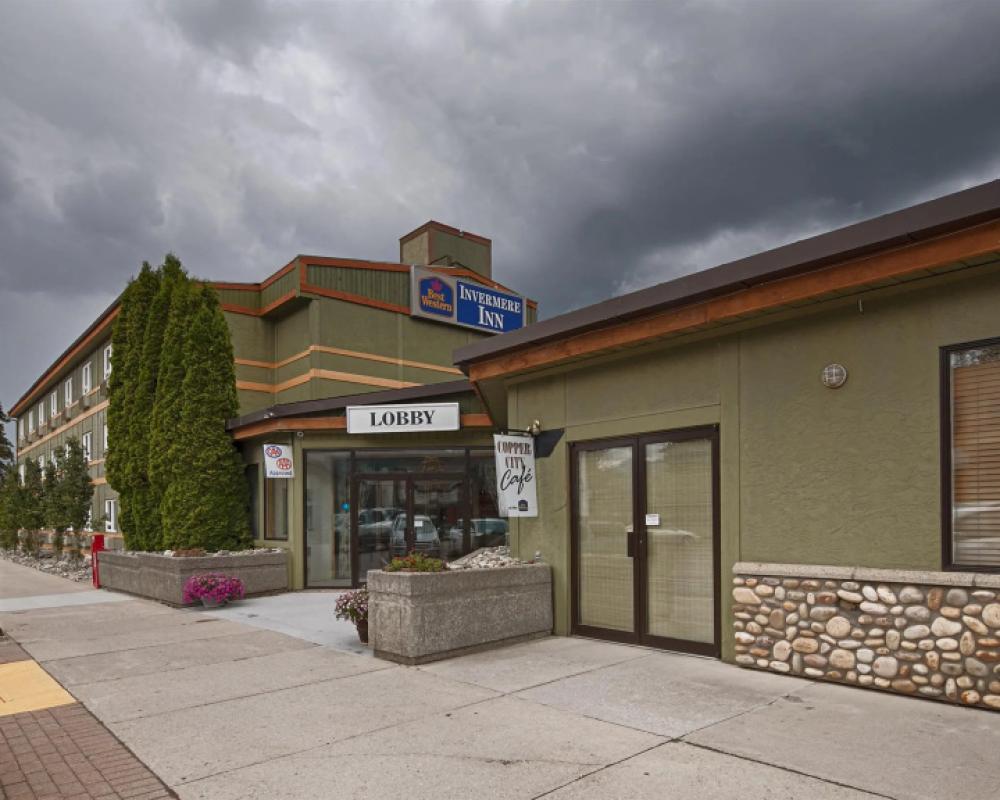 фото Invermere Inn