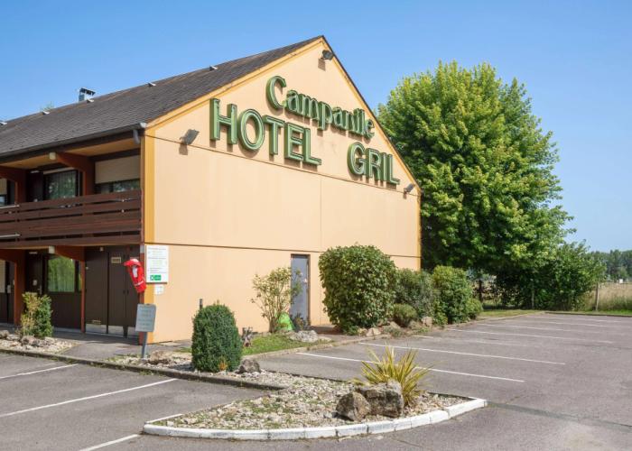 Campanile Brive La Gaillarde Ouest