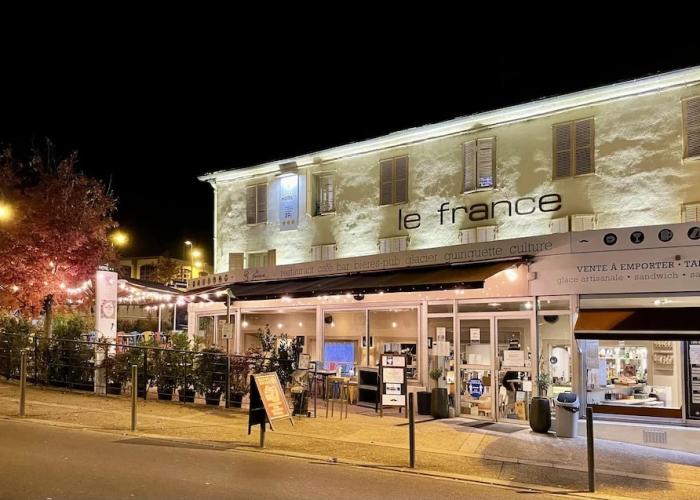 Hotel Abelha Le France