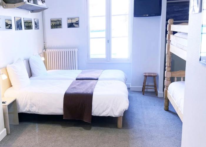 Hotel Abelha Le France