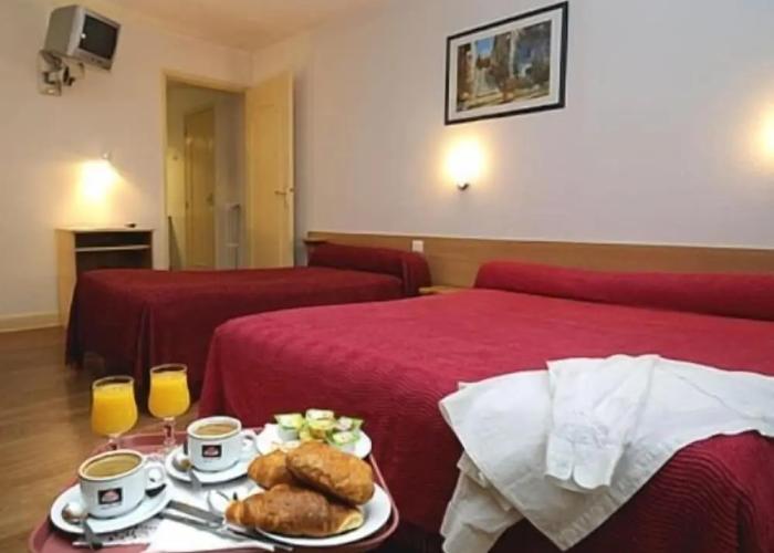 Hotel Abelha Le France