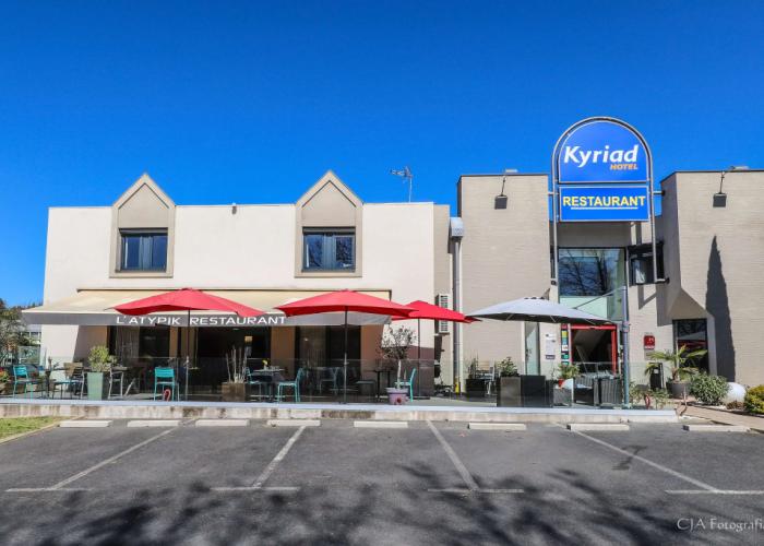 Kyriad Brive La Gaillarde Centre