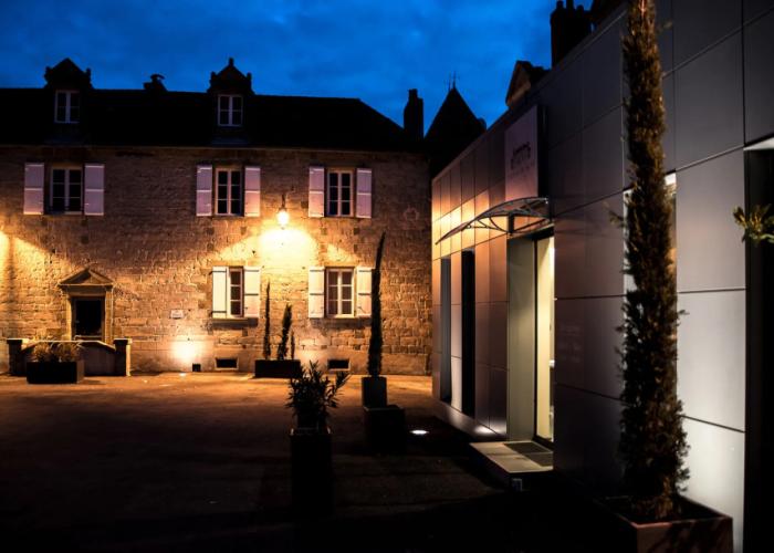 Hôtel Château Lacan