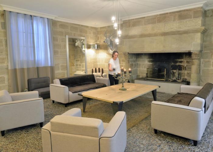 Hôtel Château Lacan