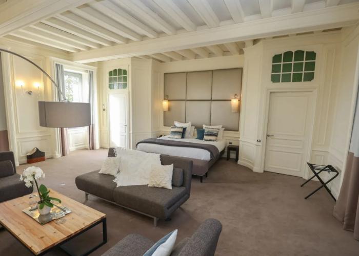 Hôtel Château Lacan