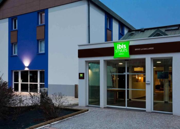 ibis Styles Brive La Gaillarde