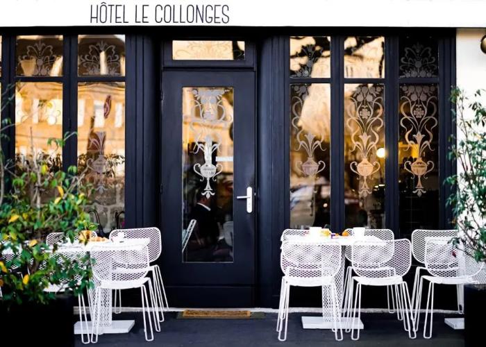Hôtel Le Collonges