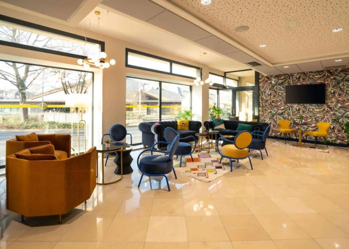 Best Western Hotel Le Quercy