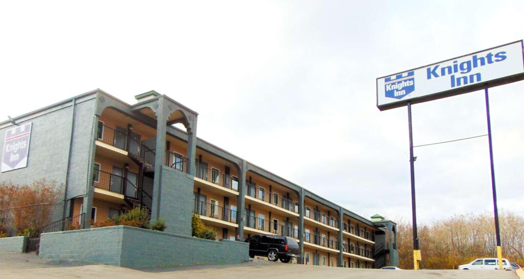 Knights Inn Antioch