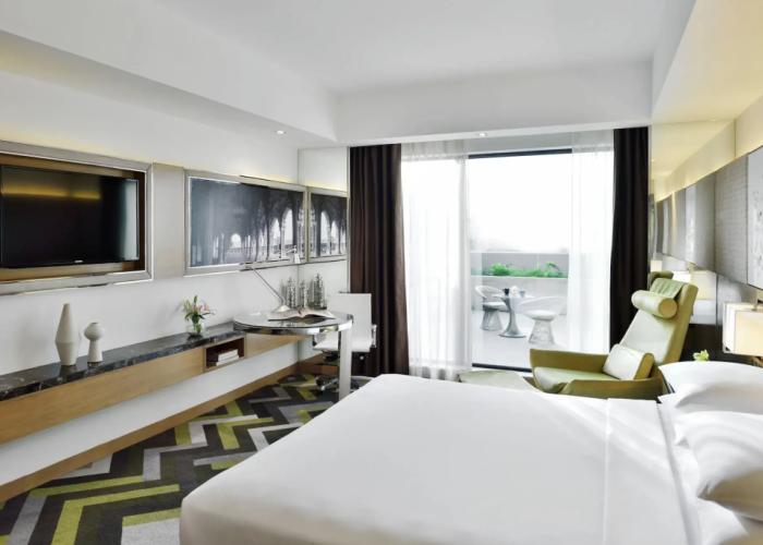 Courtyard by Marriott Agra