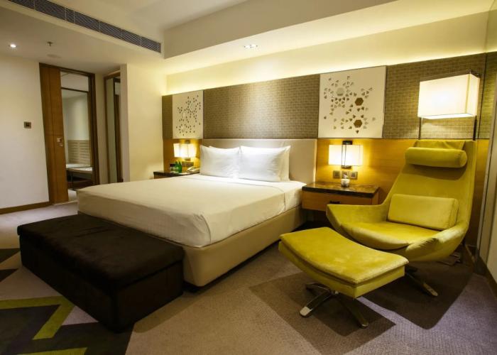 Courtyard by Marriott Agra