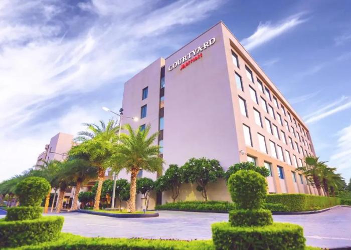 Courtyard by Marriott Agra