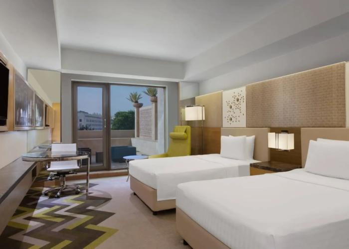 Courtyard by Marriott Agra